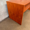 Danish Teak Desk