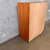 Danish Teak Five Drawer Dresser