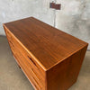 Hans C. Anderson For Gunnar Schwarte Co. Four Drawer Dresser