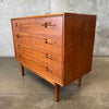 Hans C. Anderson For Gunnar Schwarte Co. Four Drawer Dresser