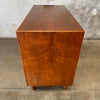 Hans C. Anderson For Gunnar Schwarte Co. Four Drawer Dresser