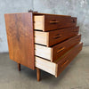 Hans C. Anderson For Gunnar Schwarte Co. Four Drawer Dresser