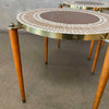 Mid Century Modern Nesting Tables Set Of Three