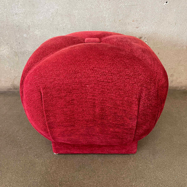 Post Modern Pouf By Marge Carson