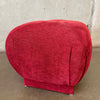 Post Modern Pouf By Marge Carson