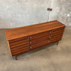 Mid Century Modern Credenza By Stanley