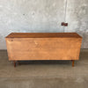 Mid Century Modern Credenza By Stanley