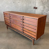 Mid Century Modern Credenza By Stanley