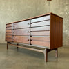 Mid Century Modern Credenza By Stanley