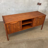 Mid Century Modern Credenza By Jens Risom