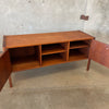 Mid Century Modern Credenza By Jens Risom