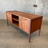 Mid Century Modern Credenza By Jens Risom