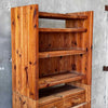 Modular Pomeranian Pine Shelving Christian IV