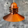 Louis Poulsen Nyhavn Solid Copper Pendant Lamp #3