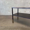 Henredon Burlwood Console Table