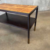 Henredon Burlwood Console Table