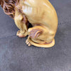 Vintage Marwal Inc. Roaring Lion Sculpture