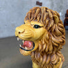 Vintage Marwal Inc. Roaring Lion Sculpture