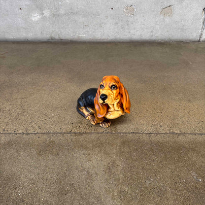 Vintage Marwal Inc. Dog Sculpture #1