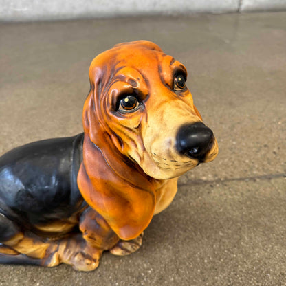 Vintage Marwal Inc. Dog Sculpture #1