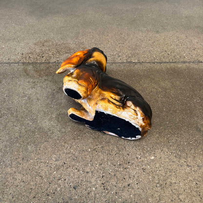 Vintage Marwal Inc. Dog Sculpture #1