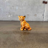 Vintage Marwal Inc. Tiger Cub Sculpture