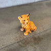 Vintage Marwal Inc. Tiger Cub Sculpture