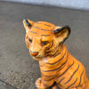 Vintage Marwal Inc. Tiger Cub Sculpture