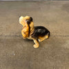 Vintage Marwal Inc. Dog Sculpture #2