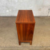 Mid Century Walnut Nightstand C.1960