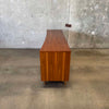 Mid Century Walnut Dresser By Young MFG