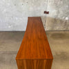 Mid Century Walnut Dresser By Young MFG