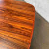 Gudme Rosewood Dining Table With Two Leaves - Denmark, Circa 1960