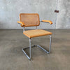 Vintage Italian Cesca Chair