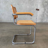 Vintage Italian Cesca Chair