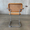 Vintage Italian Cesca Chair