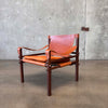 1960s Arne Norell Sirocco Armchair