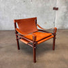 1960s Arne Norell Sirocco Armchair