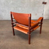 1960s Arne Norell Sirocco Armchair