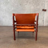 1960s Arne Norell Sirocco Armchair