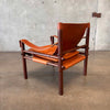 1960s Arne Norell Sirocco Armchair