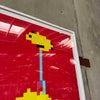 Large Scale Graphic Pixel Art