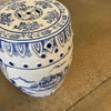 Chinese Ceramic Stool