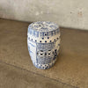 Chinese Ceramic Stool