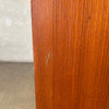 Mid Century Teak Gentleman's Chest