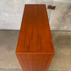 Mid Century Teak Gentleman's Chest