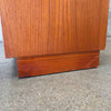 Mid Century Teak Gentleman's Chest