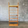 Vintage Pine Shelving