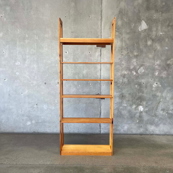 Vintage Pine Shelving #2