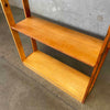 Vintage Pine Shelving #2